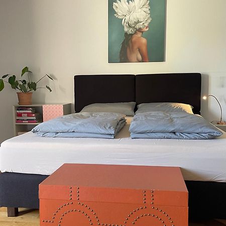 Checkpoint Charlie Apartment Berlin Luaran gambar